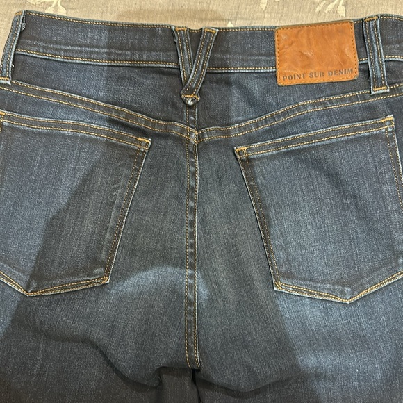 J Crew Point Sur Jeans - Picture 3 of 10